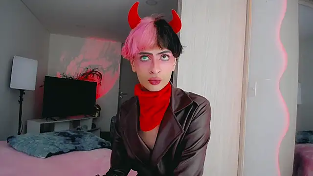 Darksweet jack online show from July 28, 7:39 pm