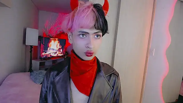 Darksweet jack online show from July 28, 11:47 pm
