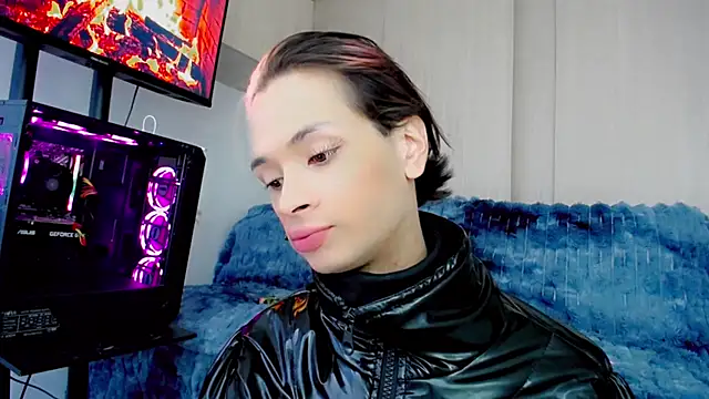 Darksweet jack online show from July 8, 3:27 pm