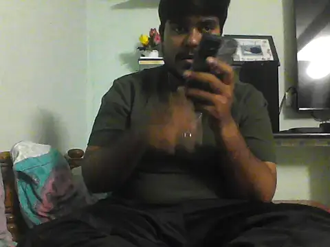 Foxboy65 online show from July 17, 6:47 pm