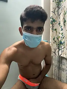 BombaySam78 online show from June 18, 1:16 pm