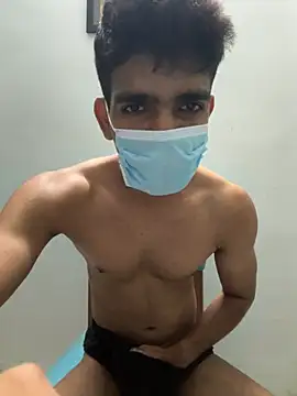 BombaySam78 online show from May 13, 2:08 am