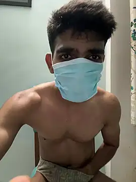 BombaySam78 online show from May 7, 3:01 pm