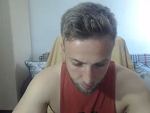 BlondEagleMuscle online show from June 5, 2:56 pm