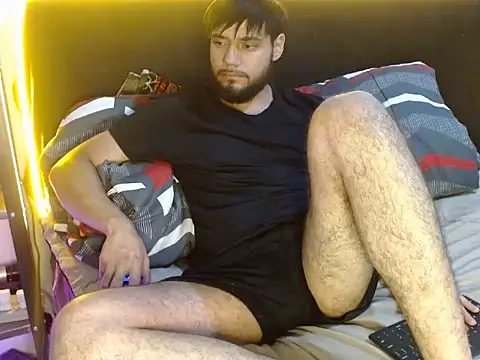 angrydeimos87 online show from May 1, 4:05 am