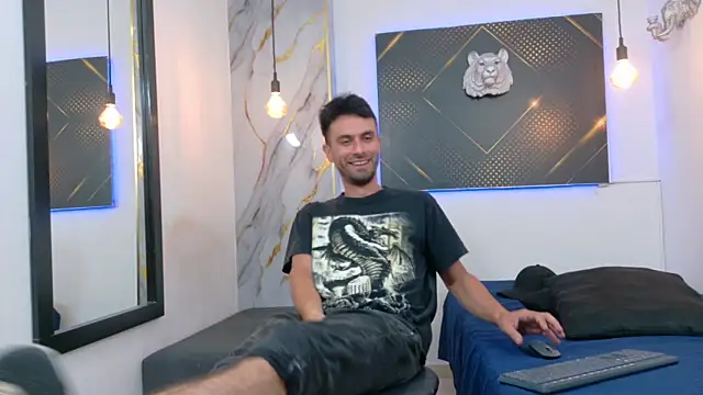 KingOfTemptation online show from July 28, 4:31 am