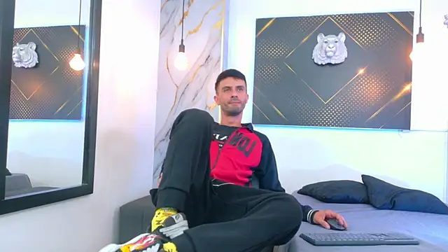 KingOfTemptation online show from July 22, 3:53 am