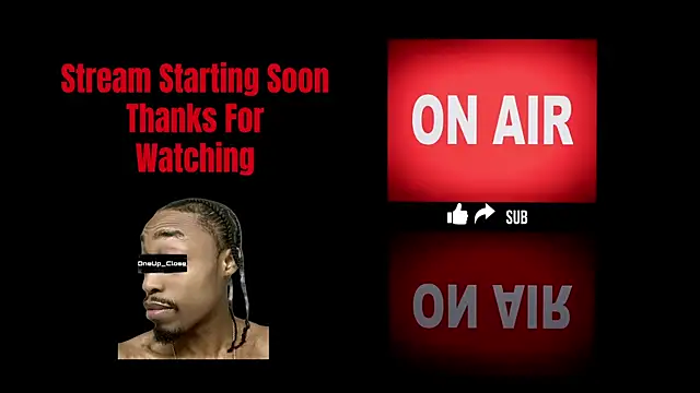 OneUp Close online show from April 22, 12:39 am