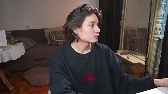Badtwinkboys online show from July 10, 9:35 am
