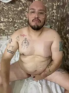 Daaxfist online show from August 5, 3:44 am
