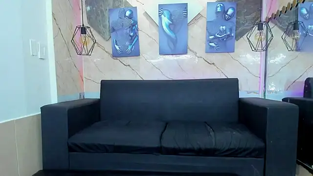 Angelo Blessed online show from July 14, 3:44 am