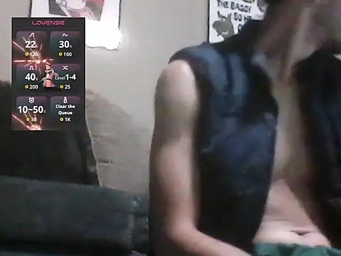 LiL-DRapXXX online show from May 11, 4:04 pm
