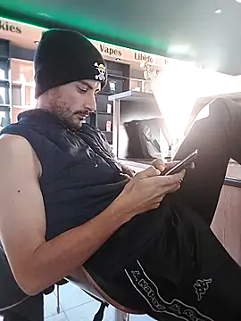 LiL-DRapXXX online show from May 7, 2:28 pm