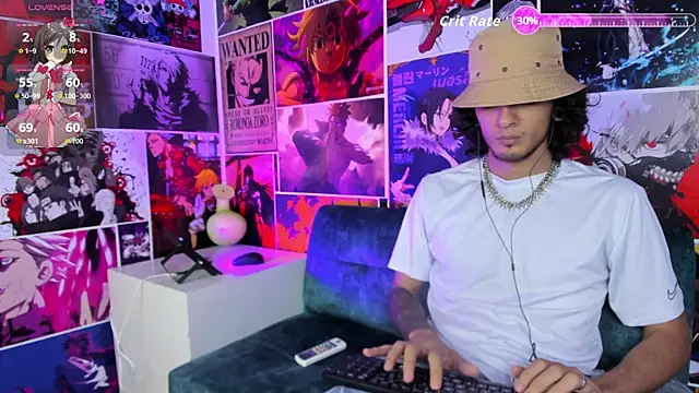 Skinny Mac online show from June 24, 8:33 pm