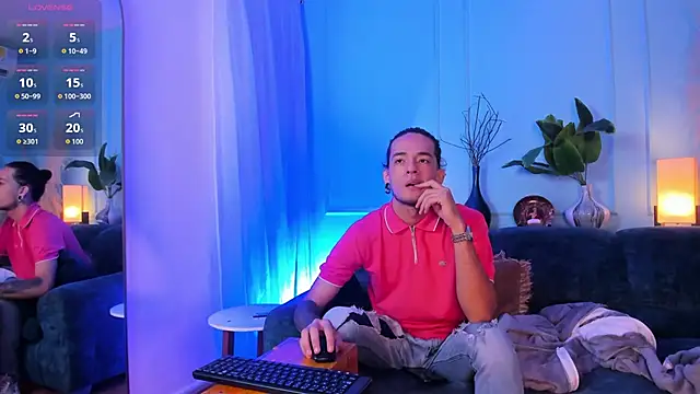 Skinny Mac online show from May 25, 12:55 pm