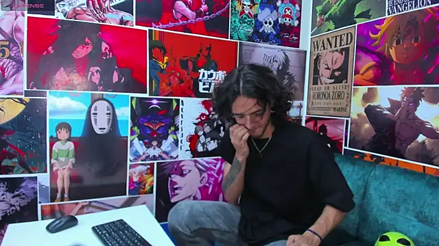 Skinny Mac online show from July 6, 8:10 pm