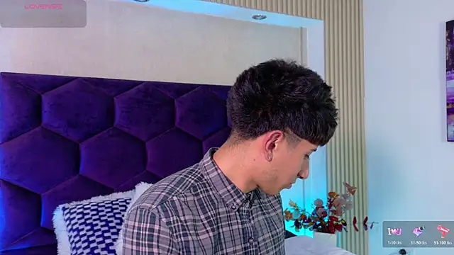 AndyJustgame  online show from July 2, 8:59 pm