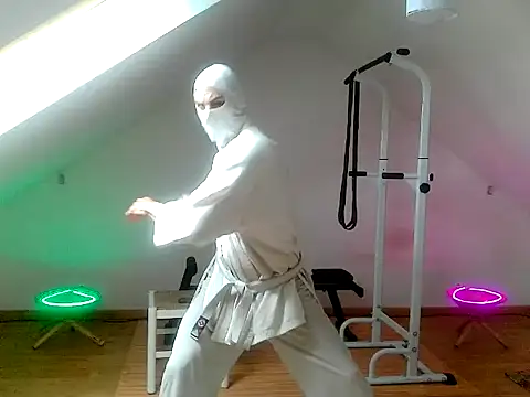 NinjaLaser online show from May 16, 11:19 am