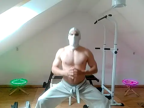 NinjaLaser online show from May 20, 12:23 pm