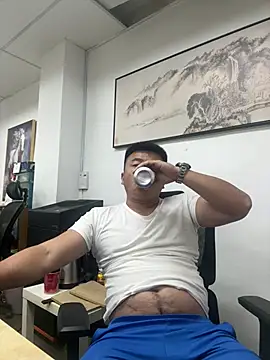 Cunzhangshibage02 online show from July 13, 3:14 pm