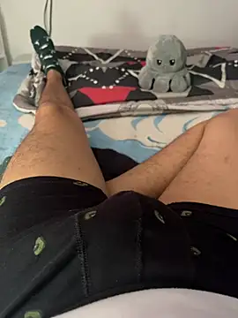 Soy Emanster online show from May 18, 3:17 pm