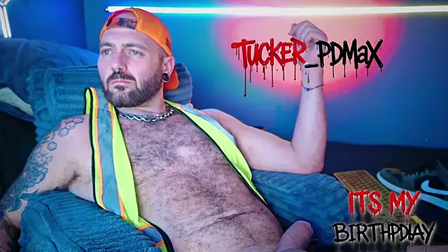 Tucker pdmax online show from June 8, 7:31 am