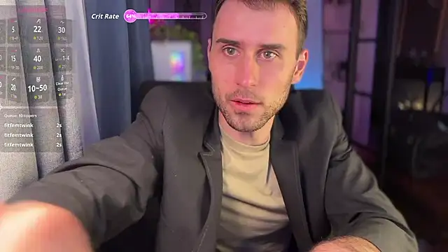 ghostdaddy9 online show from May 22, 2:49 am