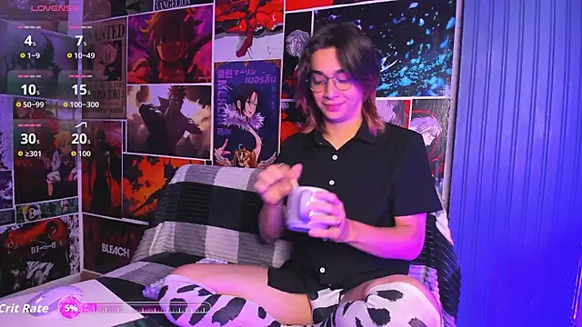 Keita Moon online show from July 10, 12:30 pm