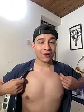 Max Parkerr online show from May 22, 5:29 pm