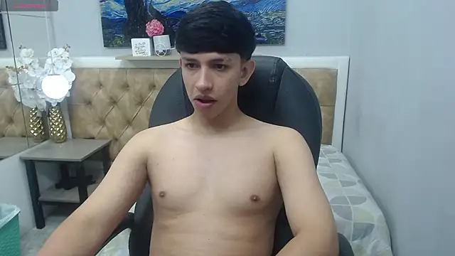 AdrianFranko online show from May 9, 2:18 pm