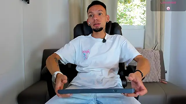 Steban silv online show from July 27, 12:34 pm