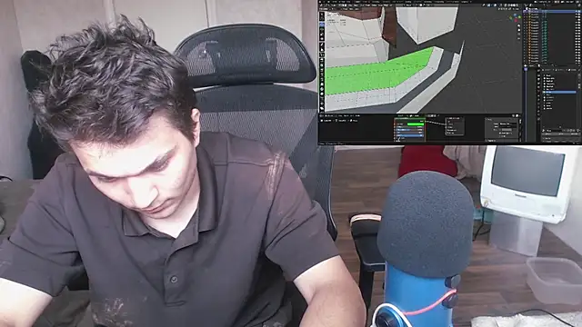 GreenDynomite online show from July 20, 10:44 pm