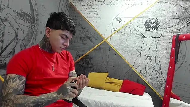 Gury tattoo online show from April 23, 5:37 pm