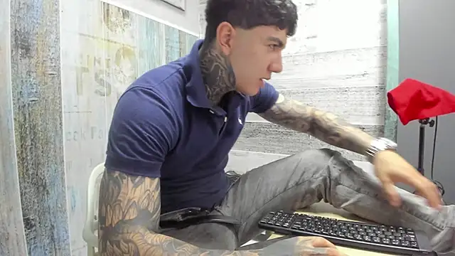 Gury tattoo online show from April 30, 6:26 pm