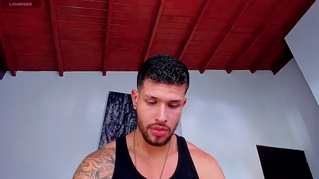 Santos ramirez1 online show from April 20, 1:46 pm
