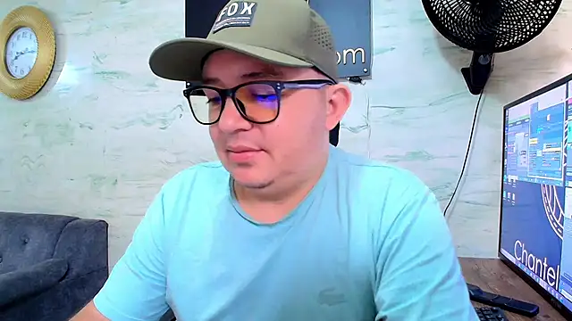 maximo daddy online show from May 4, 1:13 pm