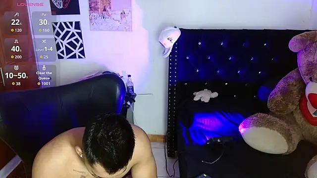 romanpearce  online show from July 23, 3:53 pm