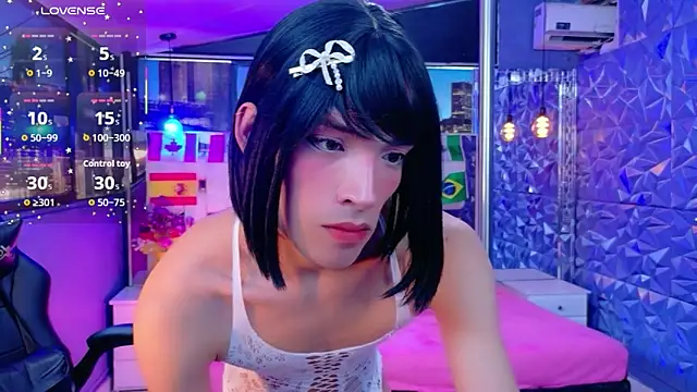 IsaacNovaa online show from July 1, 8:53 pm