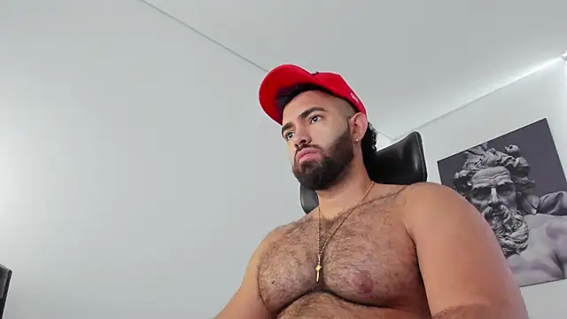 simonleon27 online show from July 30, 12:59 pm