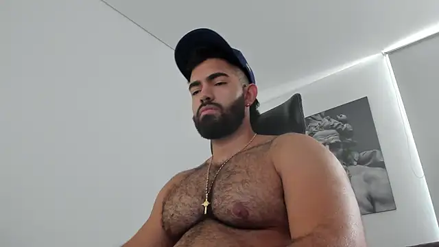 simonleon27 online show from July 21, 9:17 pm
