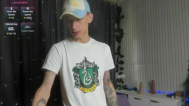 James2Inked online show from July 9, 8:40 am