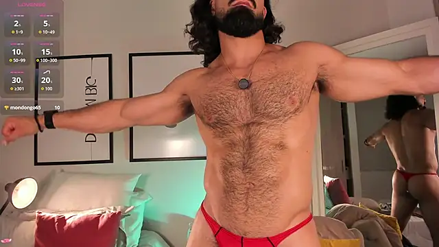 Max strong01 online show from June 20, 2:49 am