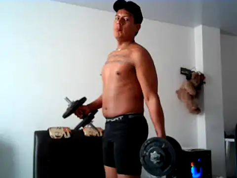 BLACKGUY2345 online show from June 6, 5:08 pm