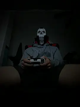 Horny Ghost online show from June 8, 4:13 am
