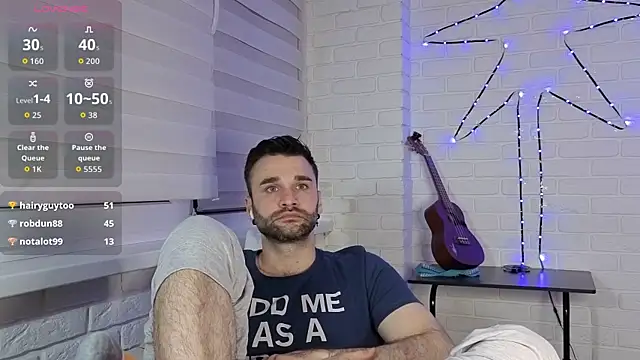 DaddySlava online show from May 21, 6:45 pm