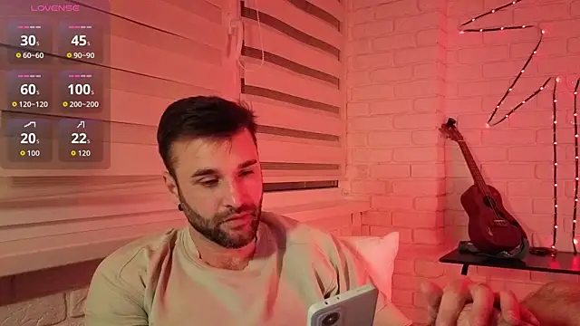 DaddySlava online show from May 23, 7:19 pm