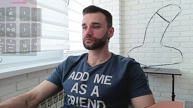 DaddySlava online show from June 19, 5:29 pm