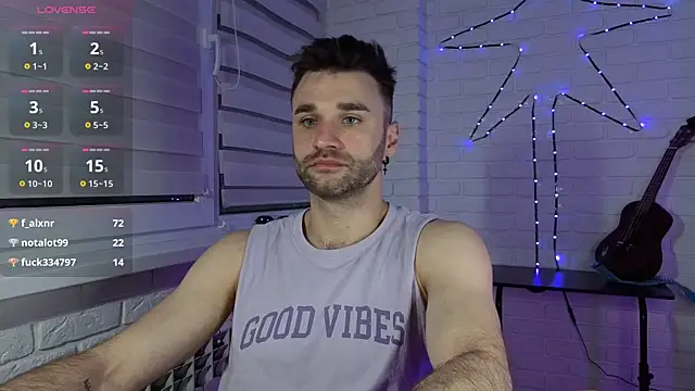 DaddySlava online show from June 8, 1:28 am