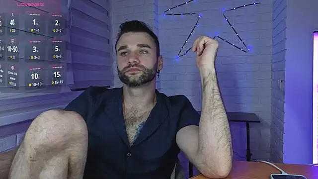 DaddySlava online show from June 17, 7:59 pm