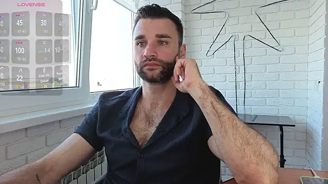 DaddySlava online show from June 18, 5:18 pm